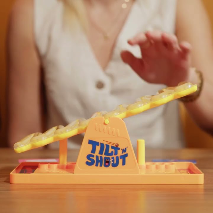 Alfabetsbutikens™️ Tilt n shout