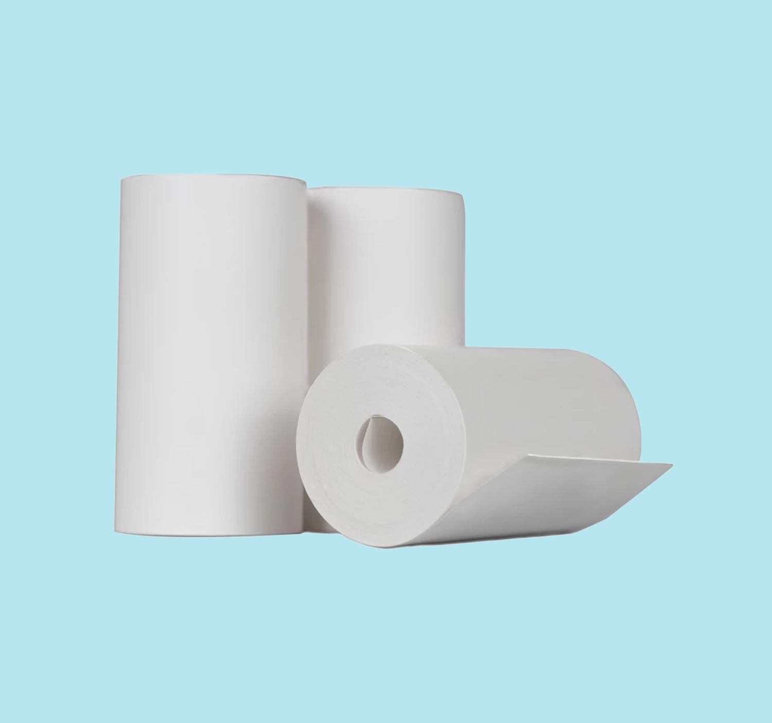 Printbuddy™ 3x Papperrullar