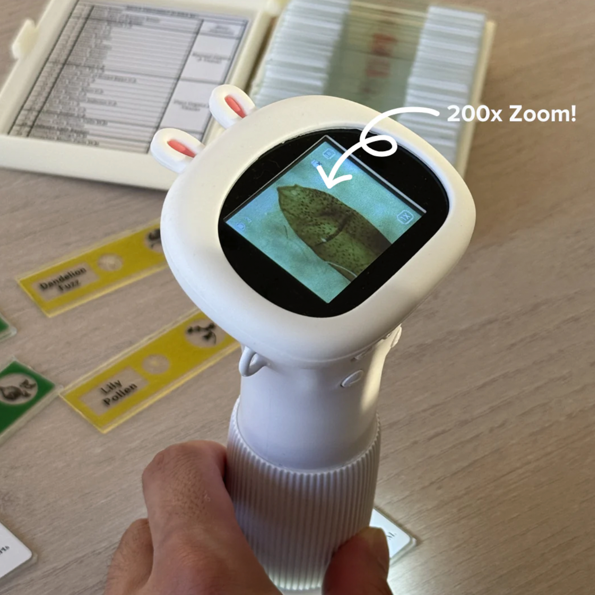AlfabetsButiken™️ Digiskopet