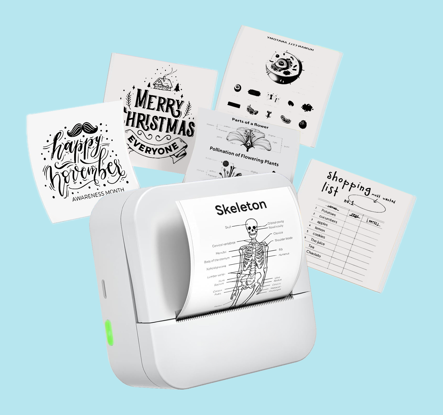 AlfabetsButiken™️ Printbuddy