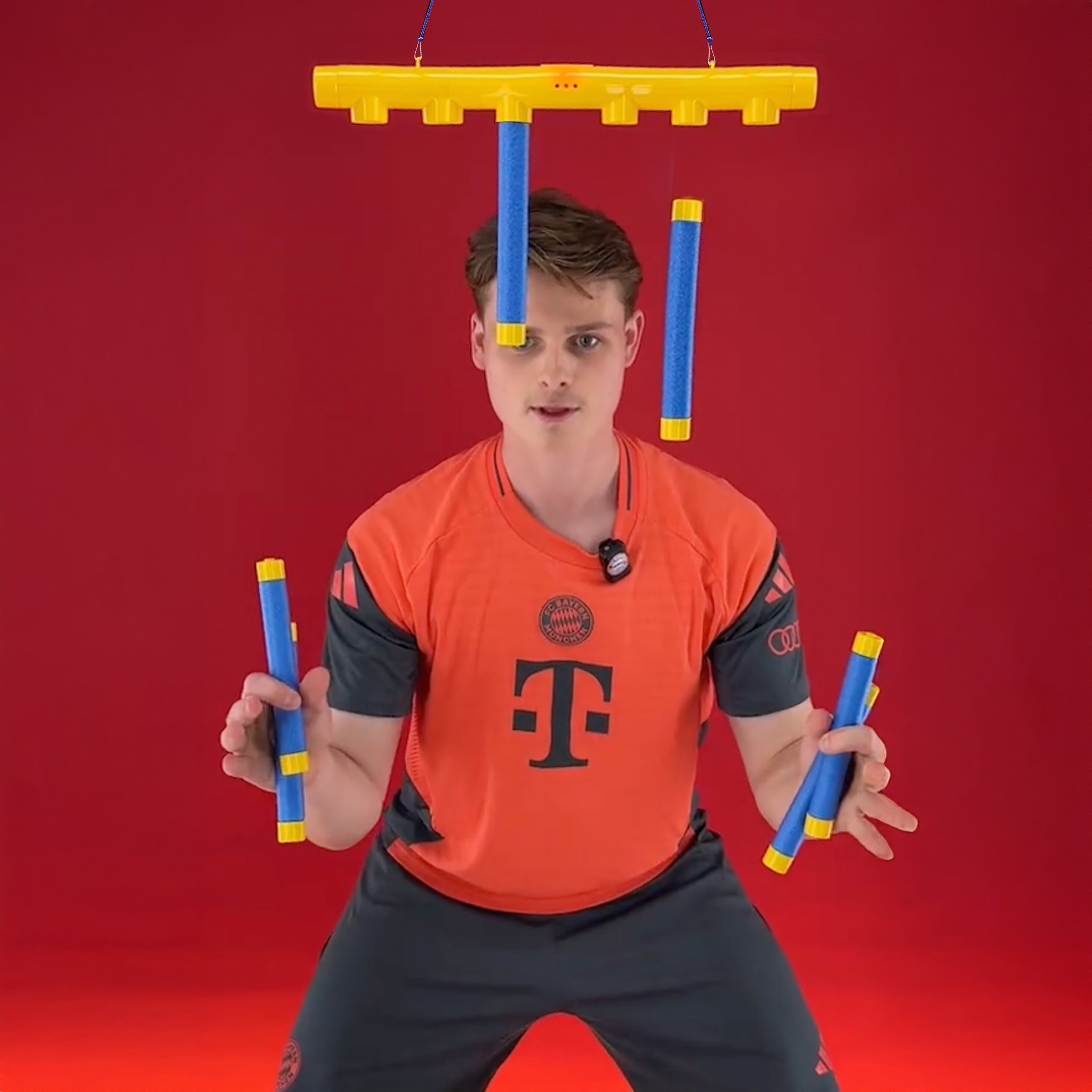AlfabetsButiken™️ Reflexspelet